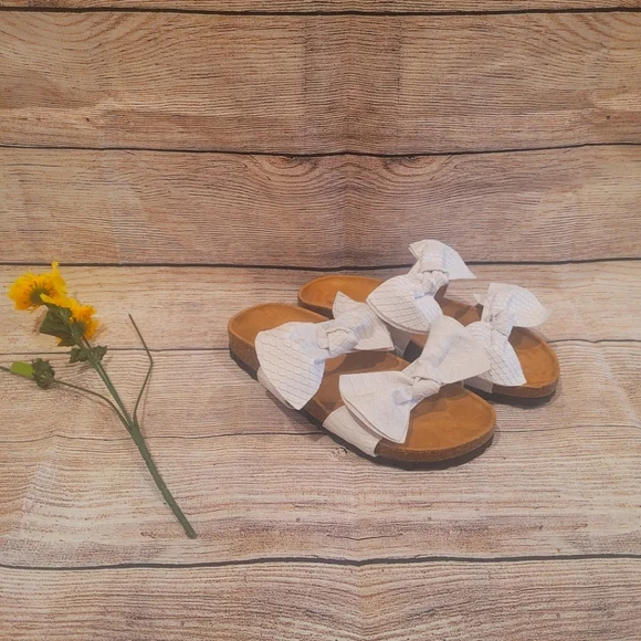 Mata Bow Sandal💞 - Picture 4 of 10